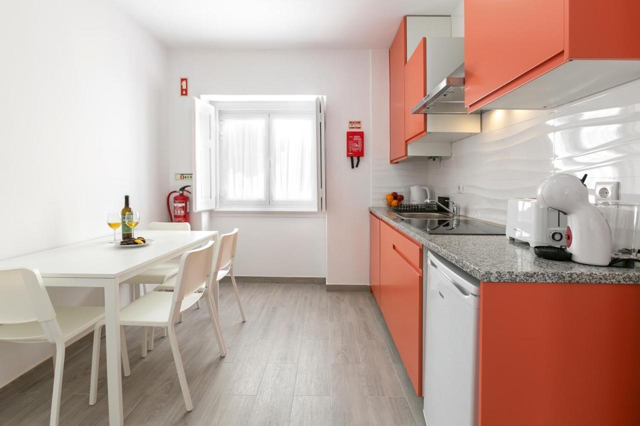 Rose Breeze Apartment Nazare Ngoại thất bức ảnh