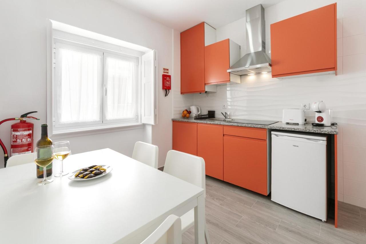 Rose Breeze Apartment Nazare Ngoại thất bức ảnh