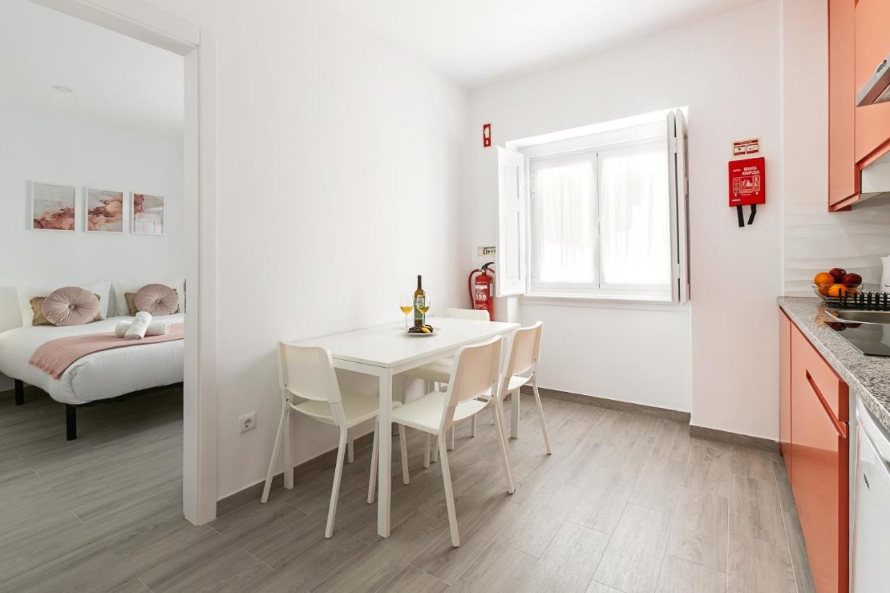 Rose Breeze Apartment Nazare Ngoại thất bức ảnh