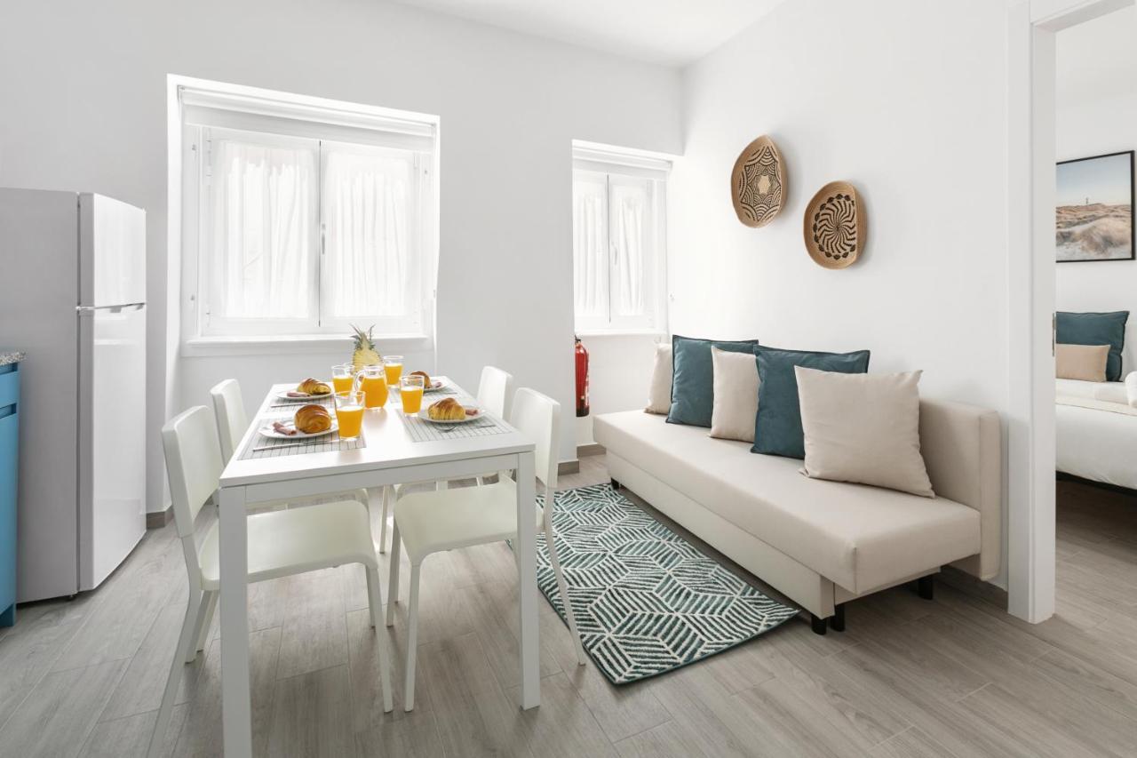 Rose Breeze Apartment Nazare Ngoại thất bức ảnh