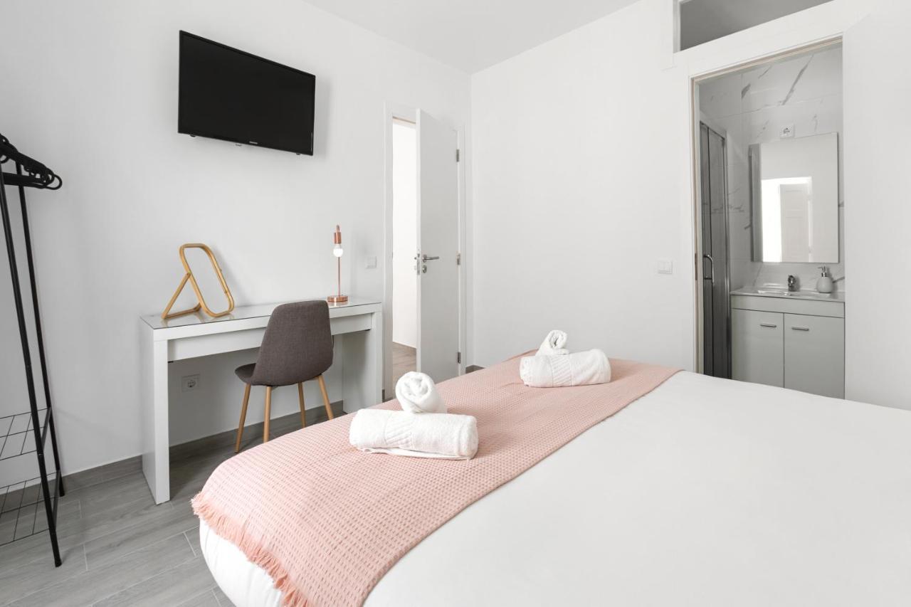 Rose Breeze Apartment Nazare Ngoại thất bức ảnh