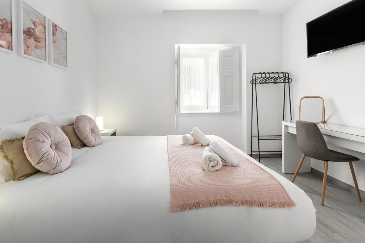 Rose Breeze Apartment Nazare Ngoại thất bức ảnh