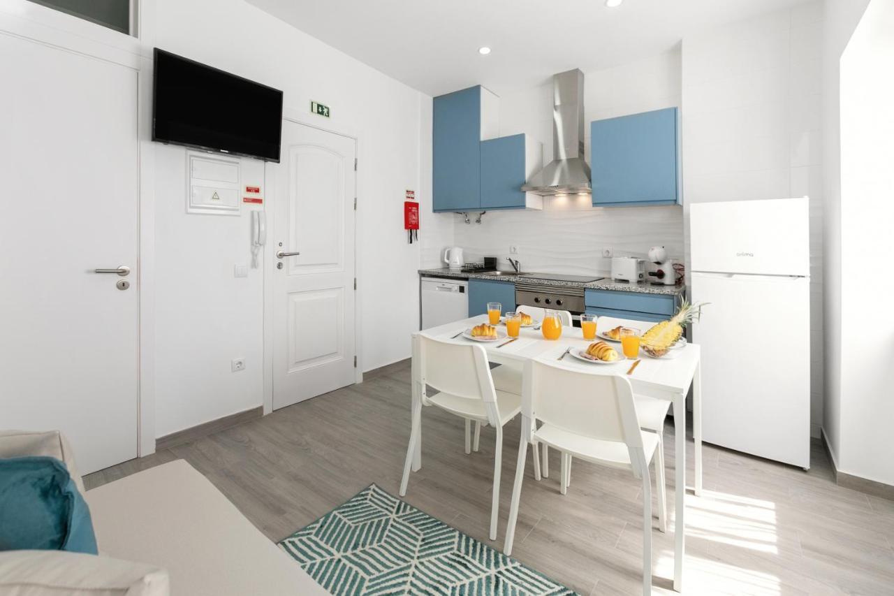 Rose Breeze Apartment Nazare Ngoại thất bức ảnh