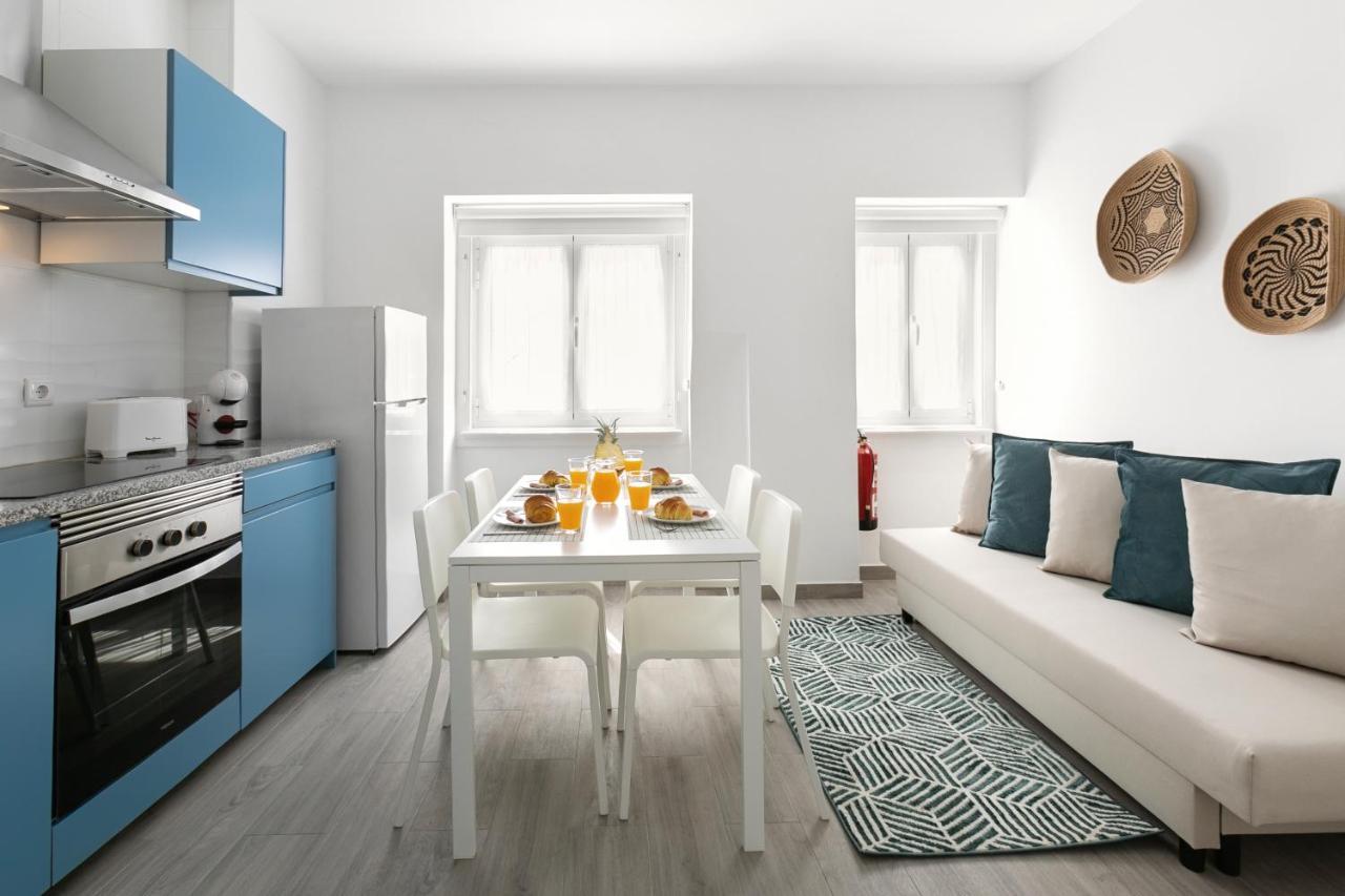 Rose Breeze Apartment Nazare Ngoại thất bức ảnh